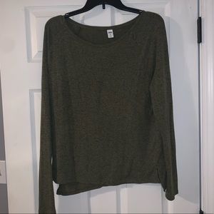 Old Navy Luxe Top